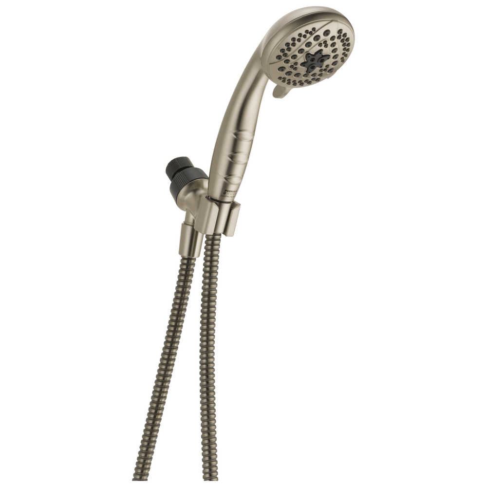 Peerless Universal Showering Components: 5 SETTING HAND SHOWER - PEERLE - Maison&Co.