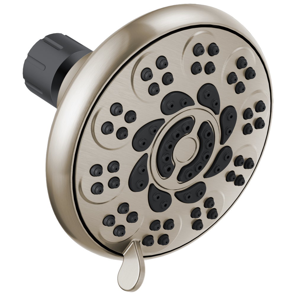 Peerless Universal Showering Components: 6-Setting Shower Head