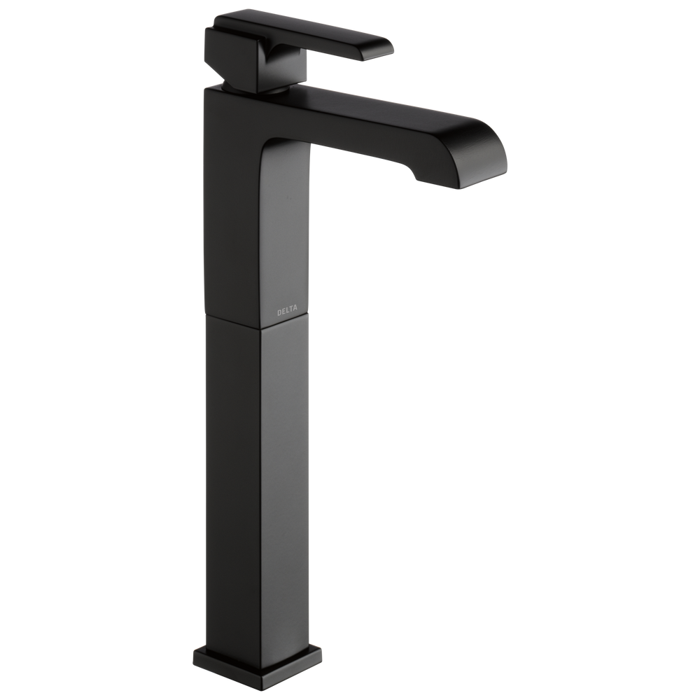 Delta Ara®: Single Handle Vessel Bathroom Faucet