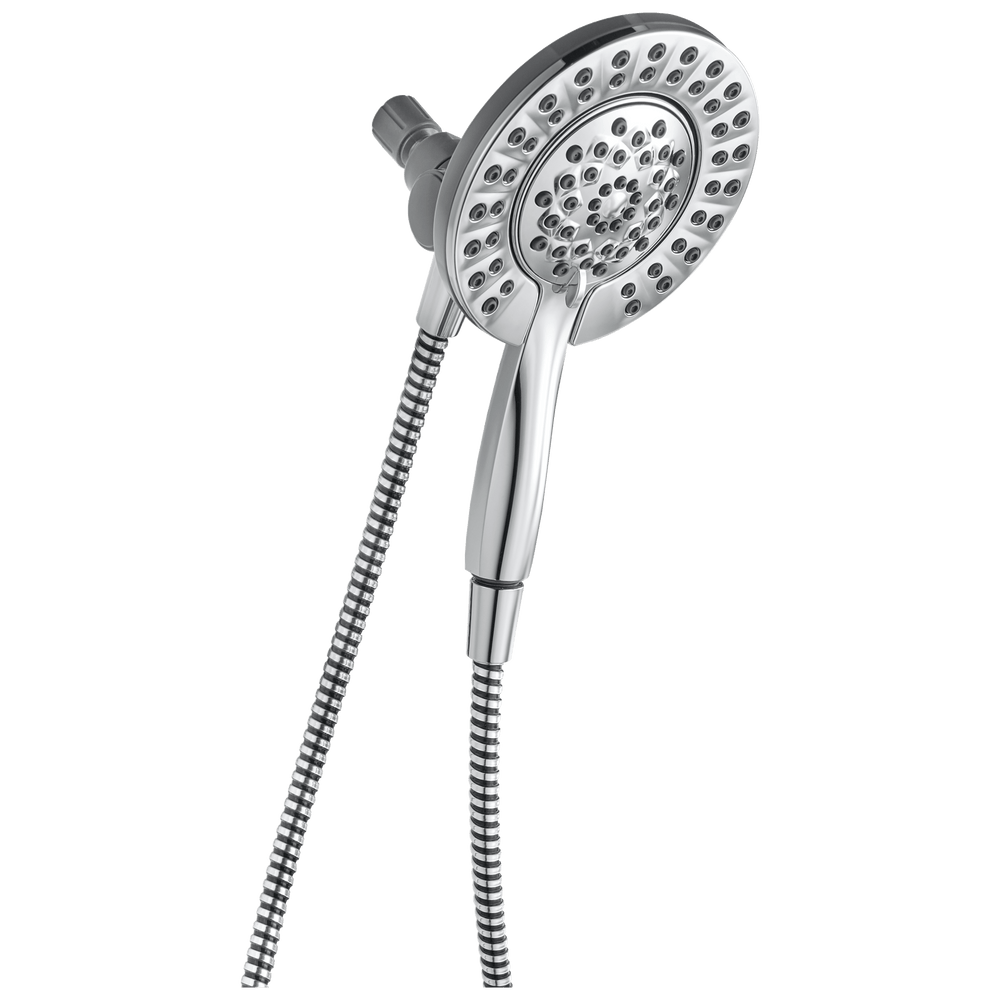 Peerless Universal Showering Components: 4 SETTING 2-IN-1 COMBO SHOWER - Maison&Co.