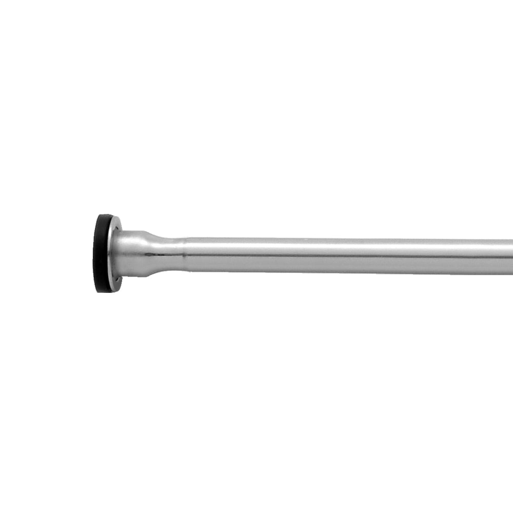 Flexible Smooth Copper 3/8" O.D. x 12" Long Toilet Supply Tube in Multiple Finishes - Maison&Co.