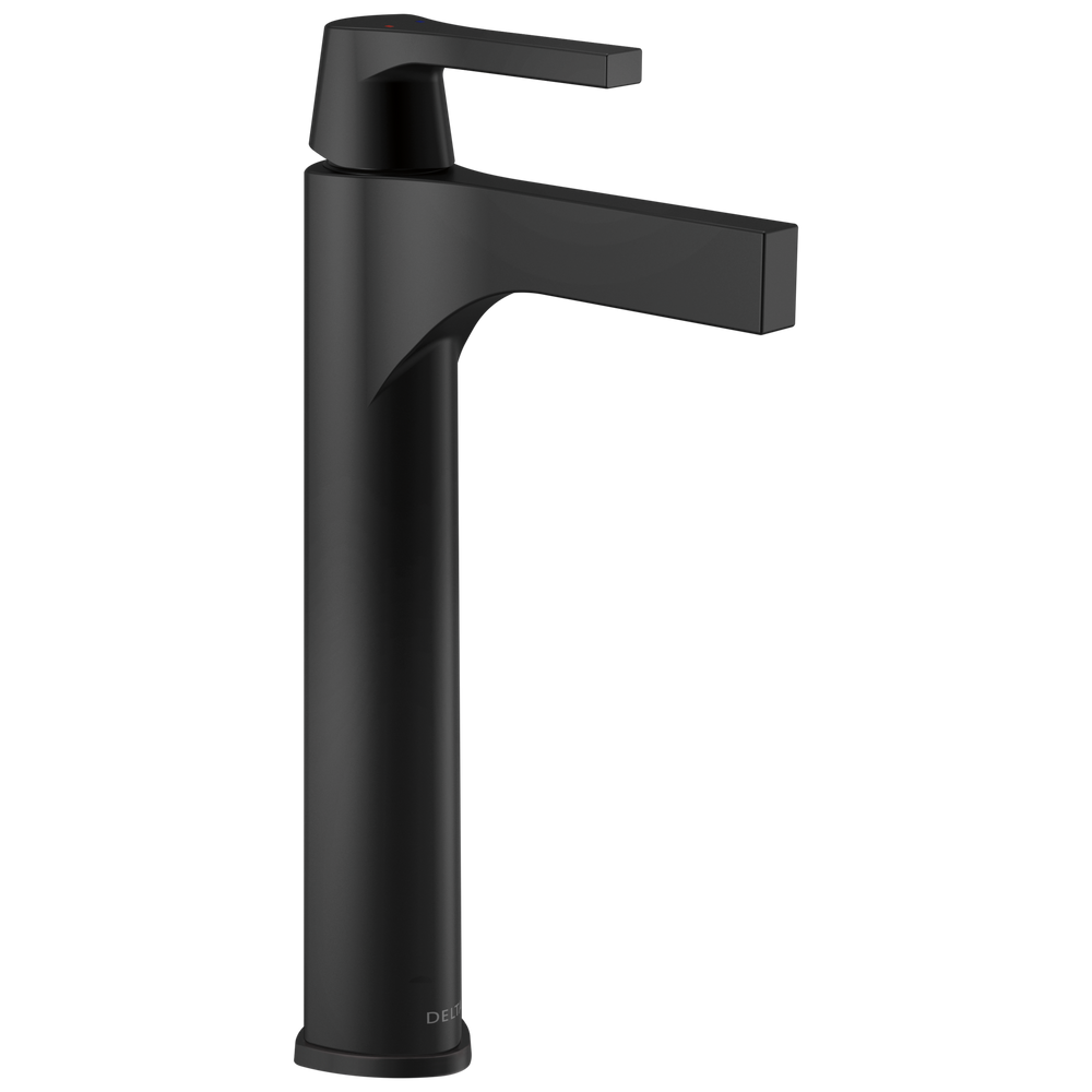 Delta Zura®: Single Handle Vessel Bathroom Faucet
