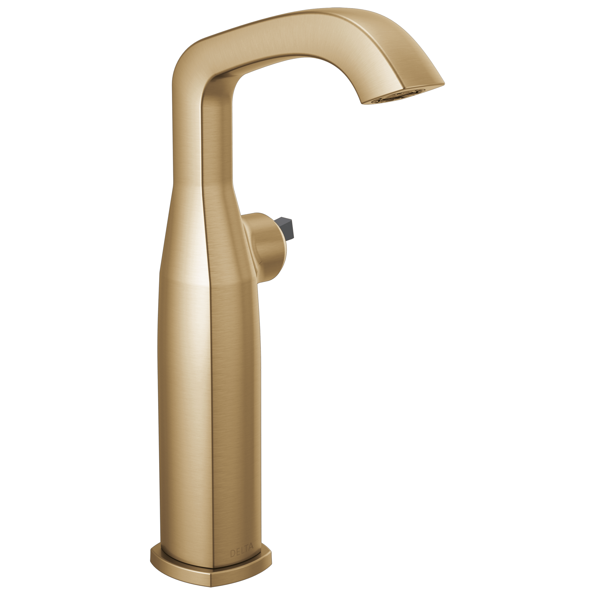 Delta Stryke®: Vessel Faucet Less Handle