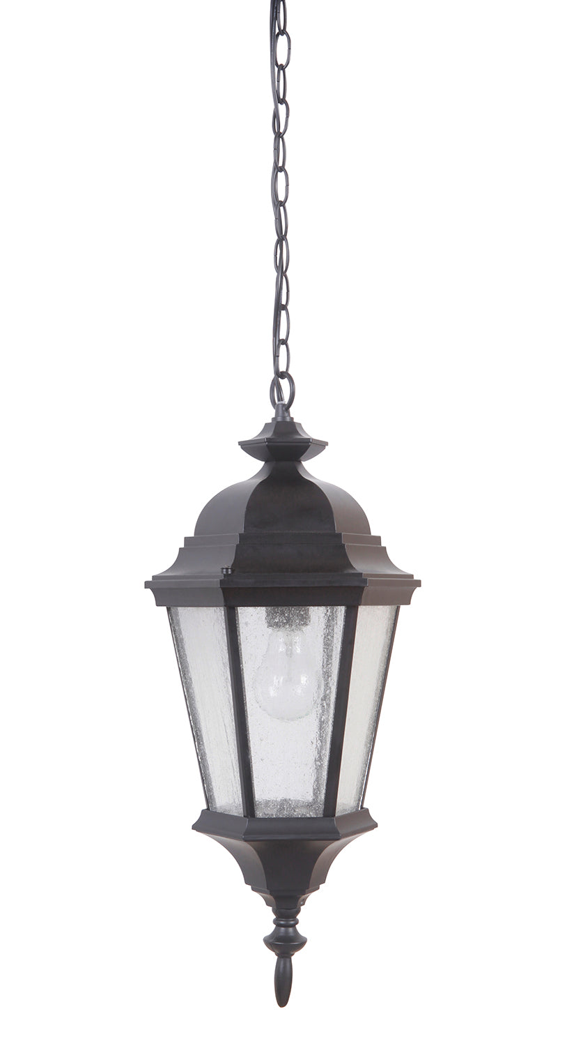 Craftmade - Z2911 - Chadwick One Light Pendant in Mulltiple Finishes - Chadwick