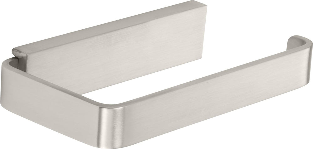 California Faucets - 78-STP-SN - Single Post Toilet Paper / Hand Towel Holder - Satin Nickel  - Terra Mar