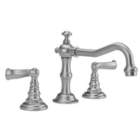 Roaring 20's Faucet with Ribbon Lever Handles in Multiple Finishes - Maison&Co.