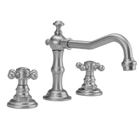 Roaring 20's Faucet with Ball Cross Handles- 0.5 GPM in Multiple Finishes - Maison&Co.