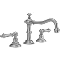 Roaring 20's Faucet with Ball Lever Handles in Multiple Finishes - Maison&Co.