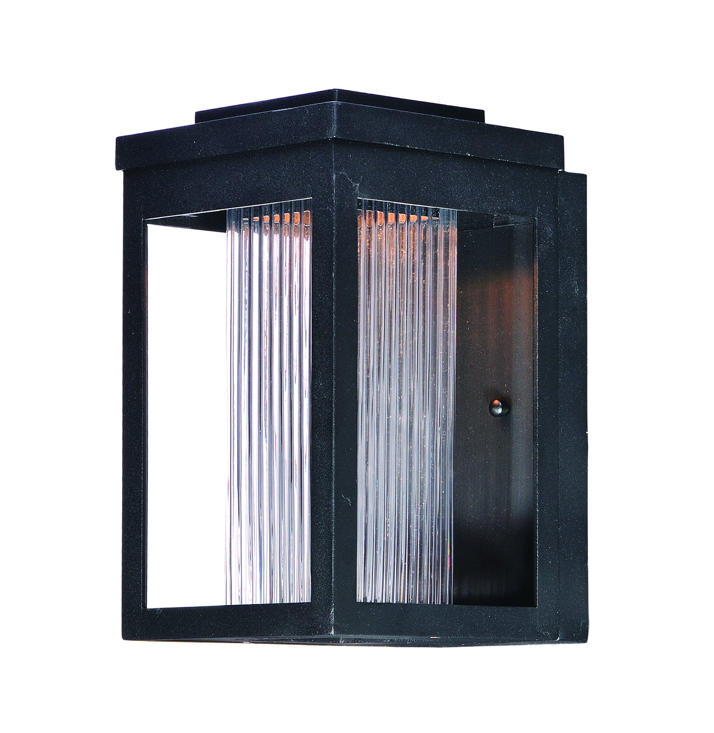 Salon LED LED Outdoor Wall Sconce in Multiple Finishes