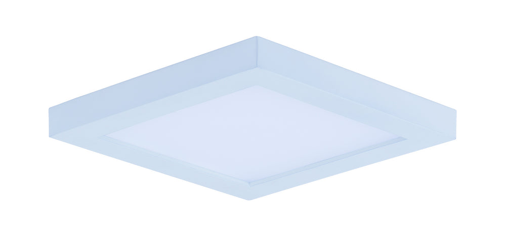 Maxim - 57720WTWT - LED Flush Mount - Wafer - White