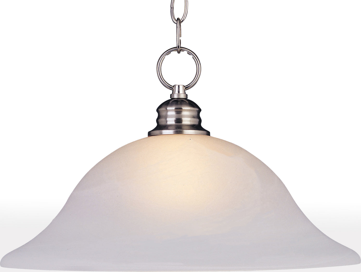 Essentials - 9106x One Light Pendant in Multiple Finishes - Maison&Co.