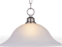 Essentials - 9106x One Light Pendant in Multiple Finishes - Maison&Co.