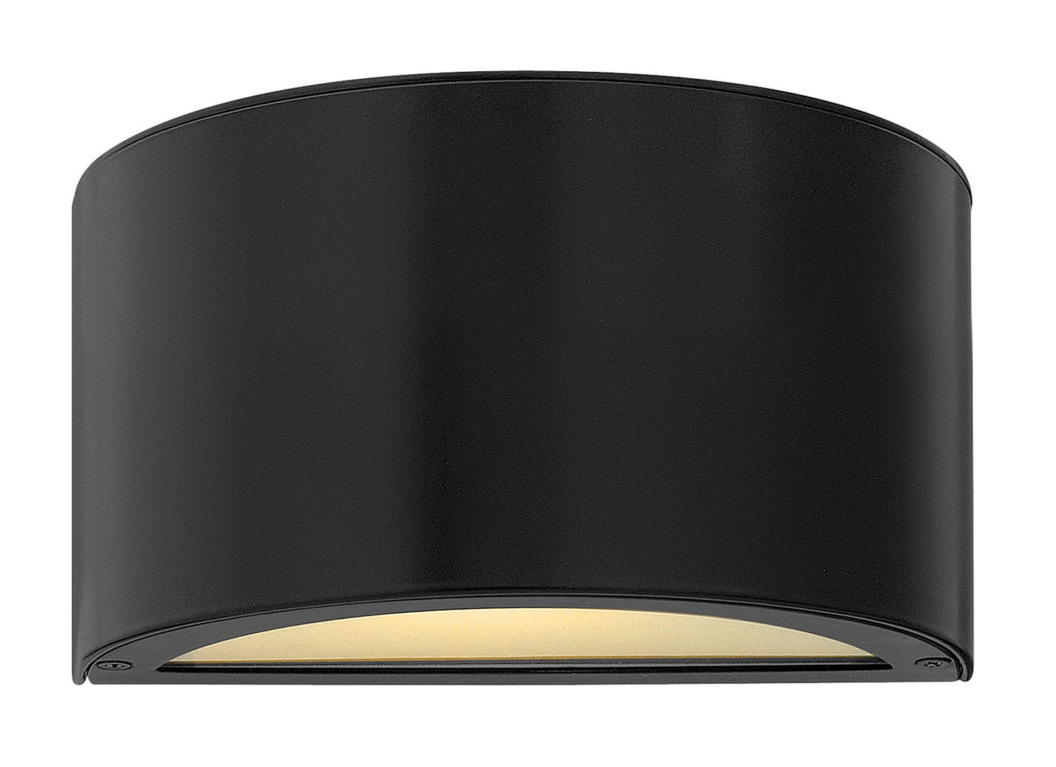 Hinkley - 1661SK - LED Wall Mount - Luna - Satin Black