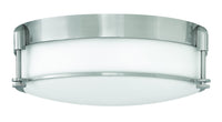 Hinkley - 3233BN - LED Flush Mount - Colbin - Brushed Nickel