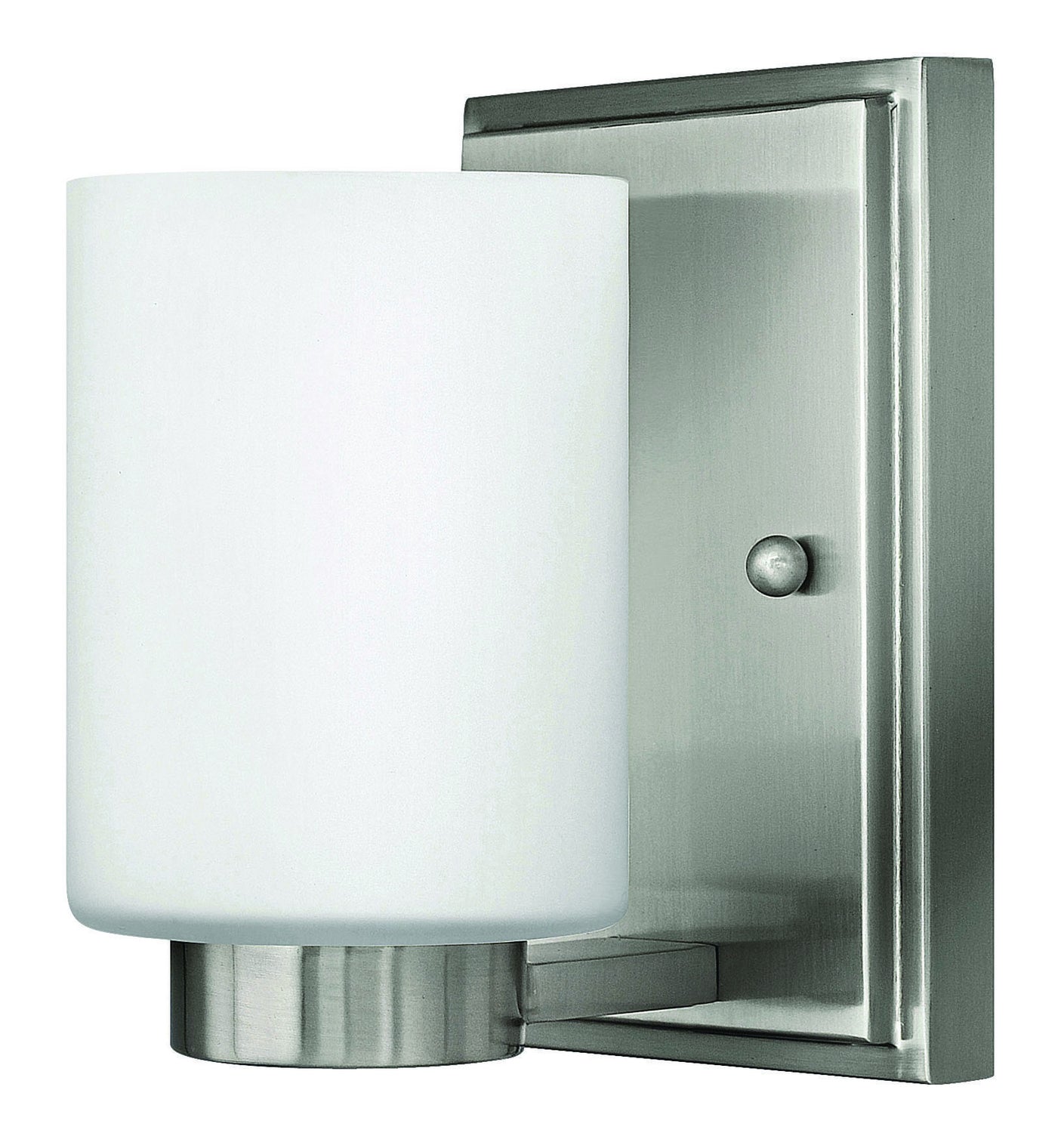 Hinkley - 5050BN-LED - LED Bath Sconce - Miley - Brushed Nickel