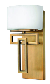 Hinkley - 5100BR-LED - LED Bath Sconce - Lanza - Brushed Bronze