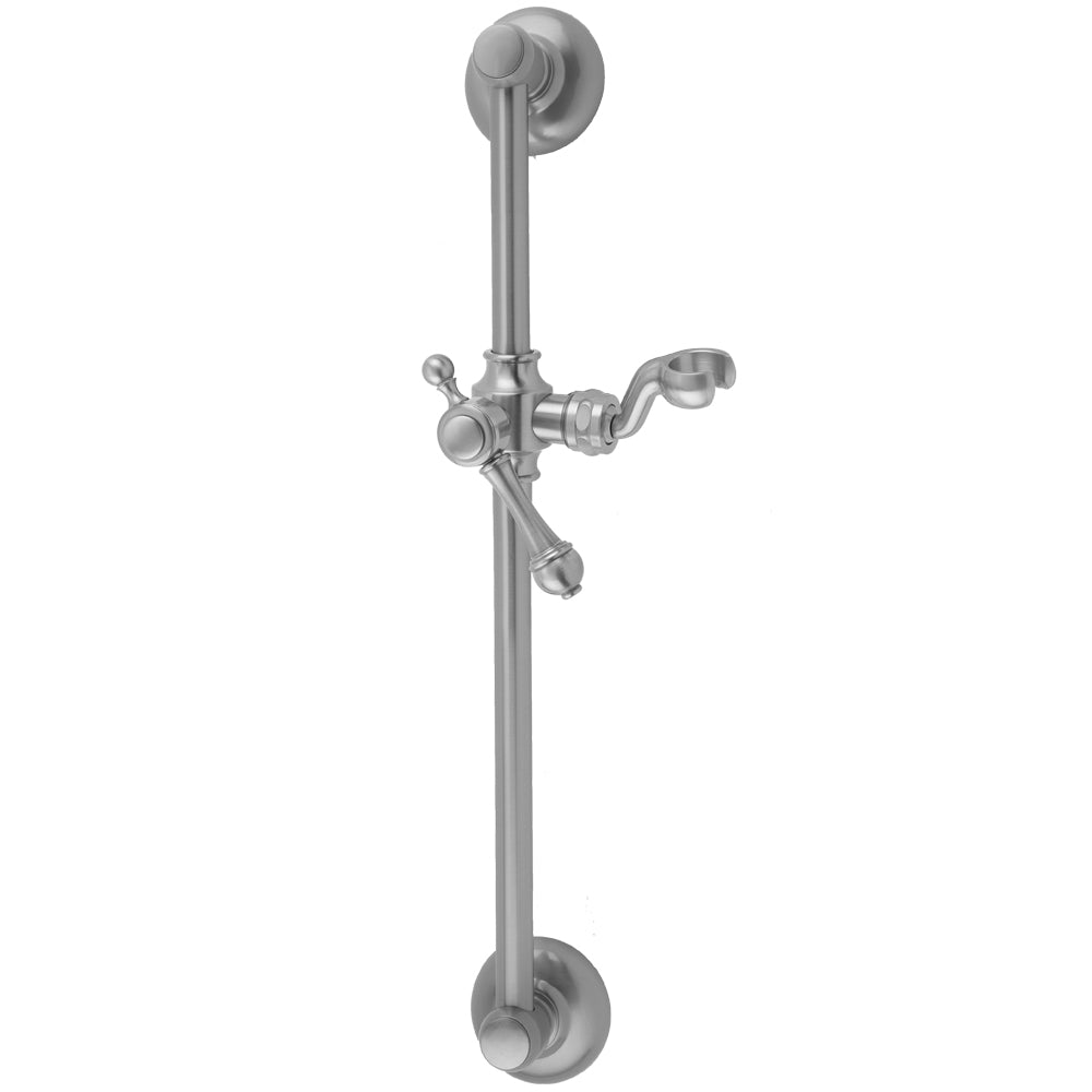 24" Traditional Wall Bar with Majesty Lever Handle in Multiple Finishes