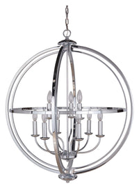 Craftmade - 40139 - Berkeley Nine Light Foyer Pendant in Mulltiple Finishes - Berkeley