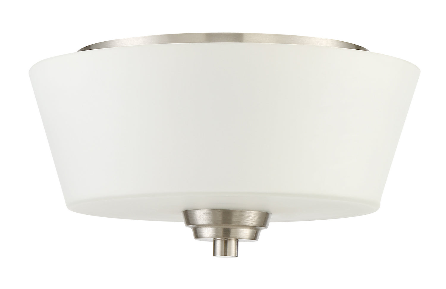 Craftmade - 41982 - Grace Two Light Flushmount in Mulltiple Finishes - Grace