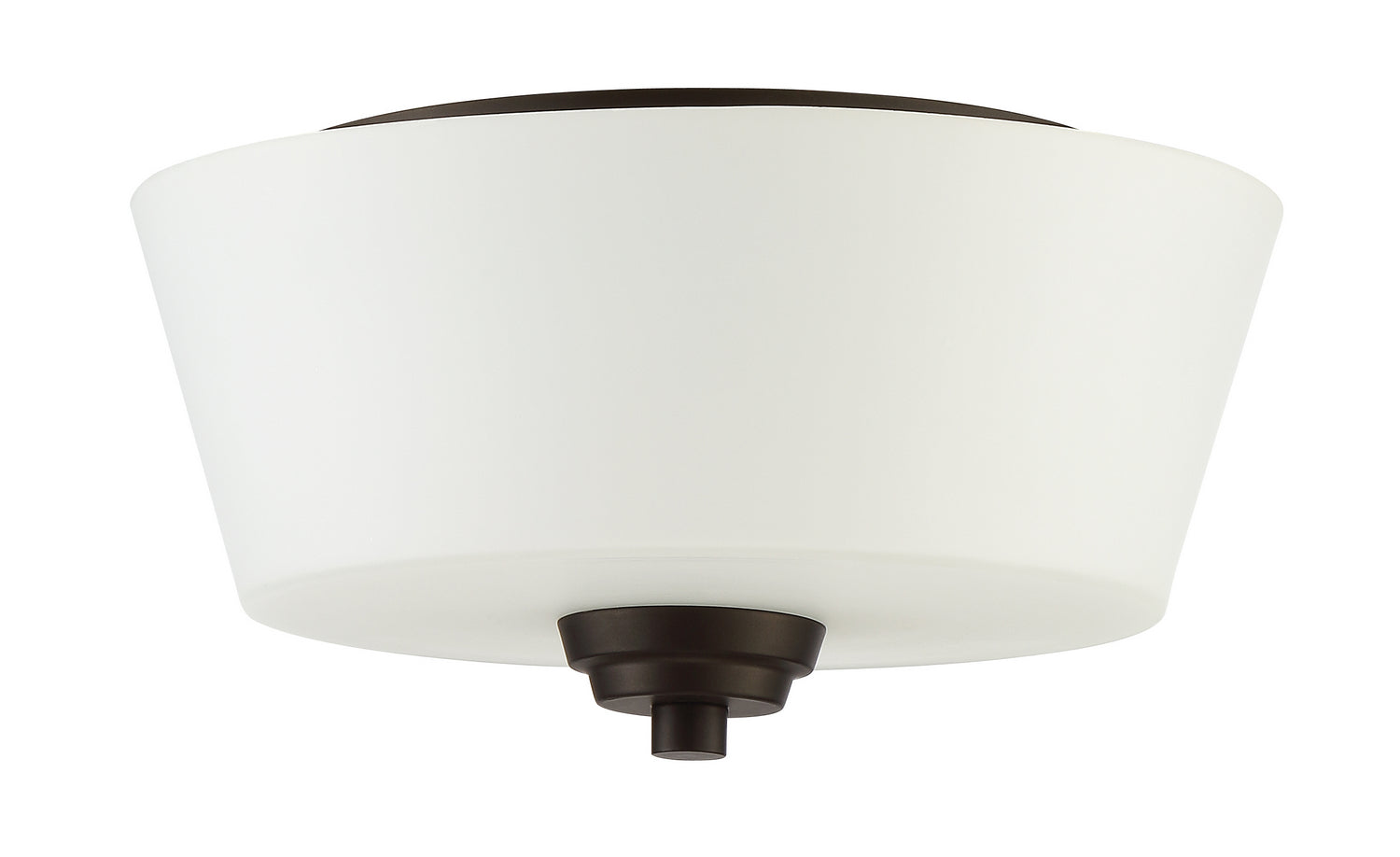 Craftmade - 41982 - Grace Two Light Flushmount in Mulltiple Finishes - Grace