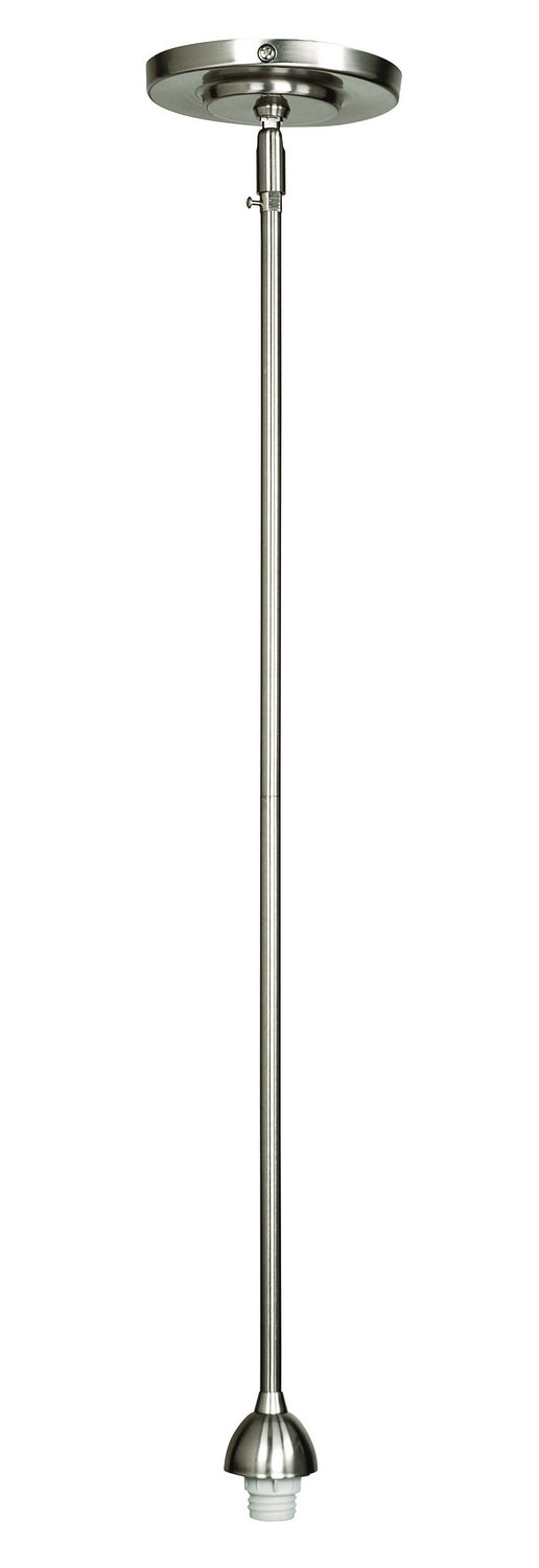 Craftmade - CPJM-1PNK - Design & Combine One Light Mini Pendant Hardware in Polished Nickel Finish - Design & Combine