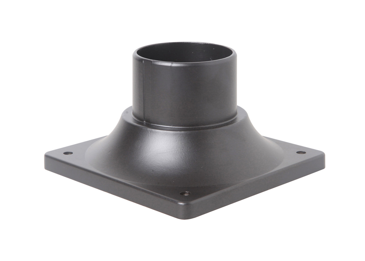 Craftmade - Z202-CM - Post Head Adapter - Post Adapter Cast - Chromite