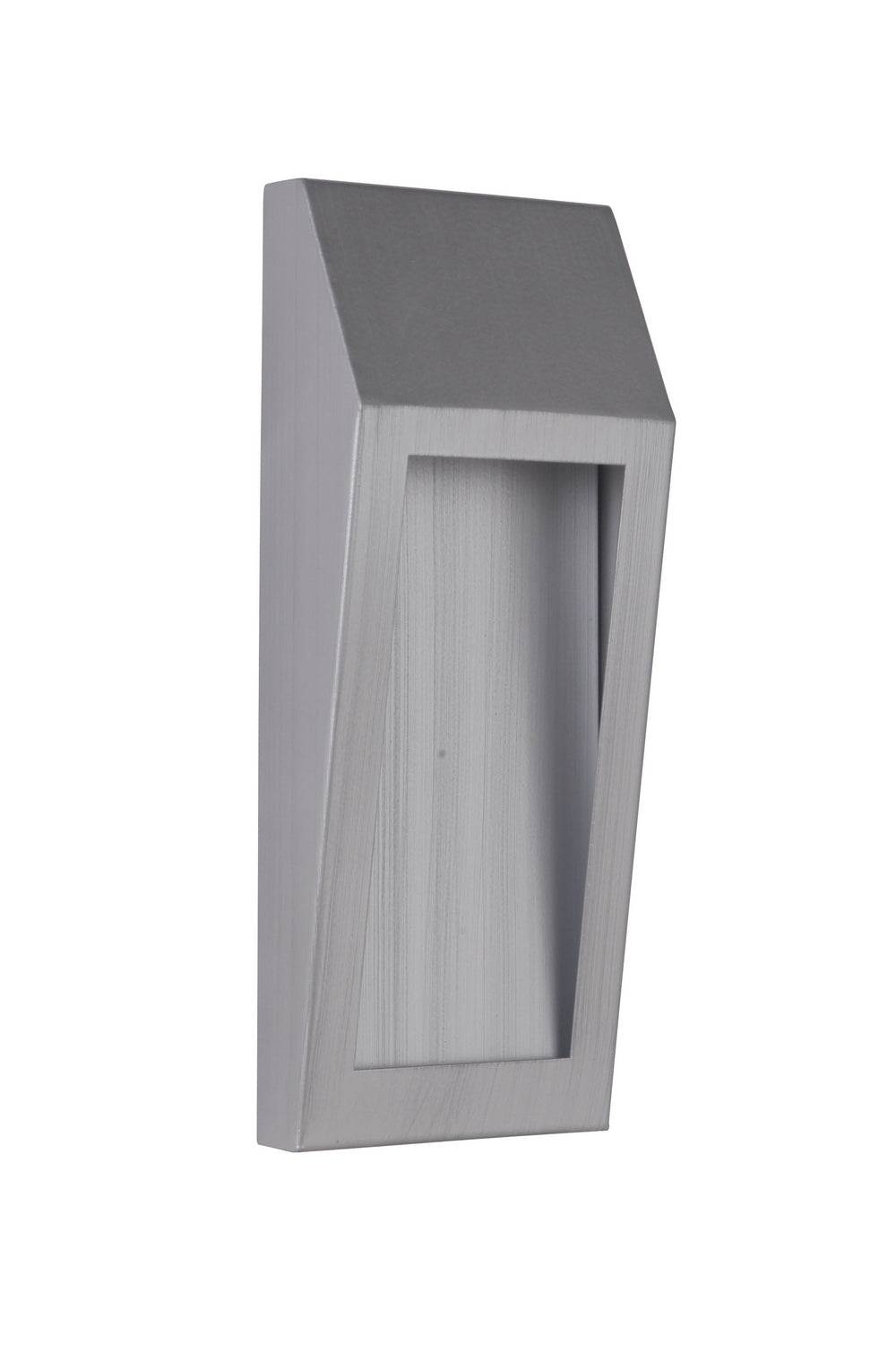 Craftmade - Z9302 - Wedge LED Outdoor Pocket Sconce in Mulltiple Finishes - Wedge