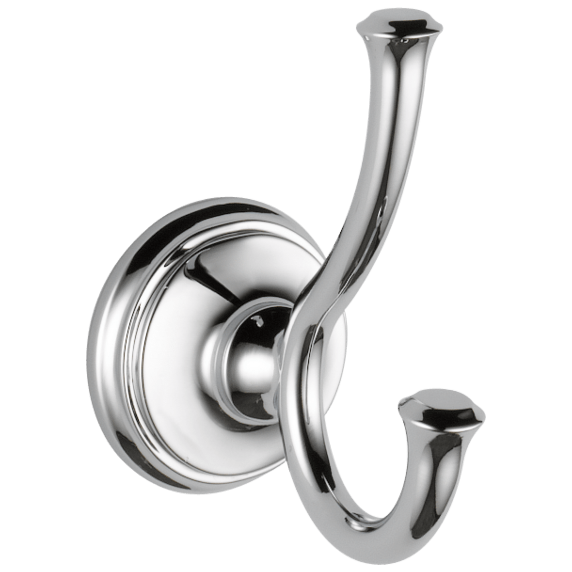 Delta Cassidy™: Double Robe Hook - Maison&Co.