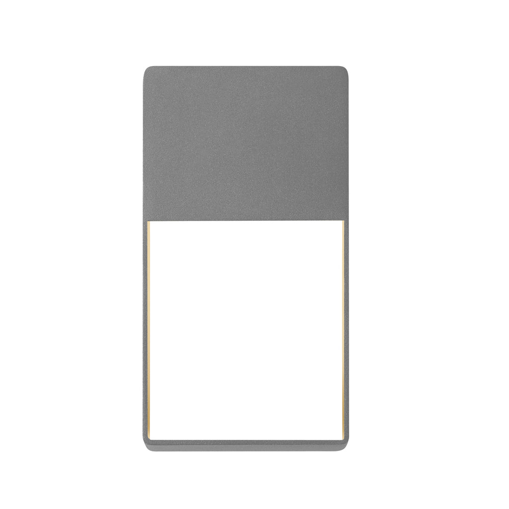Sonneman - 7200.74-WL - LED Wall Sconce - Light Frames - Textured Gray