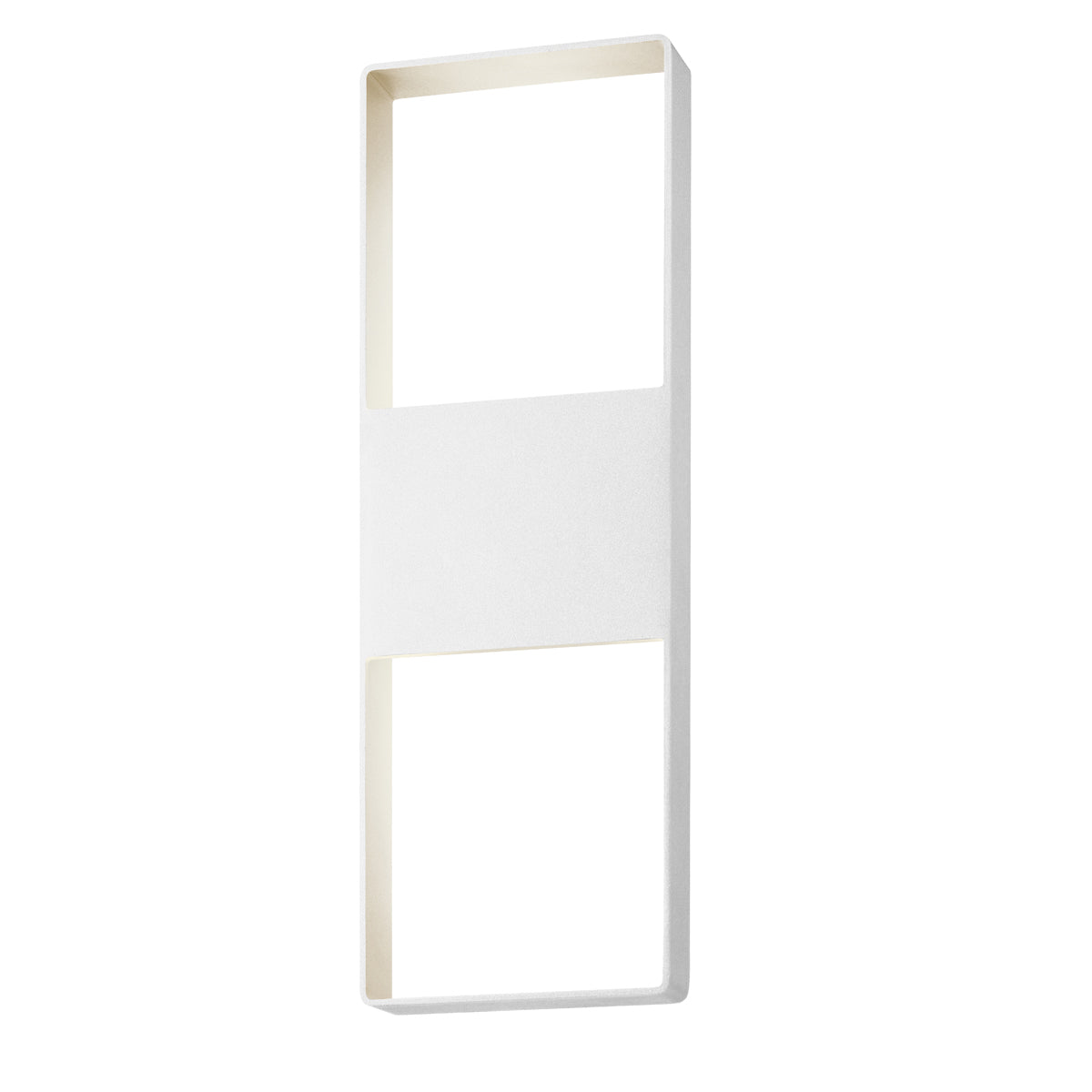 Sonneman - 7204.98-WL - LED Wall Sconce - Light Frames - Textured White