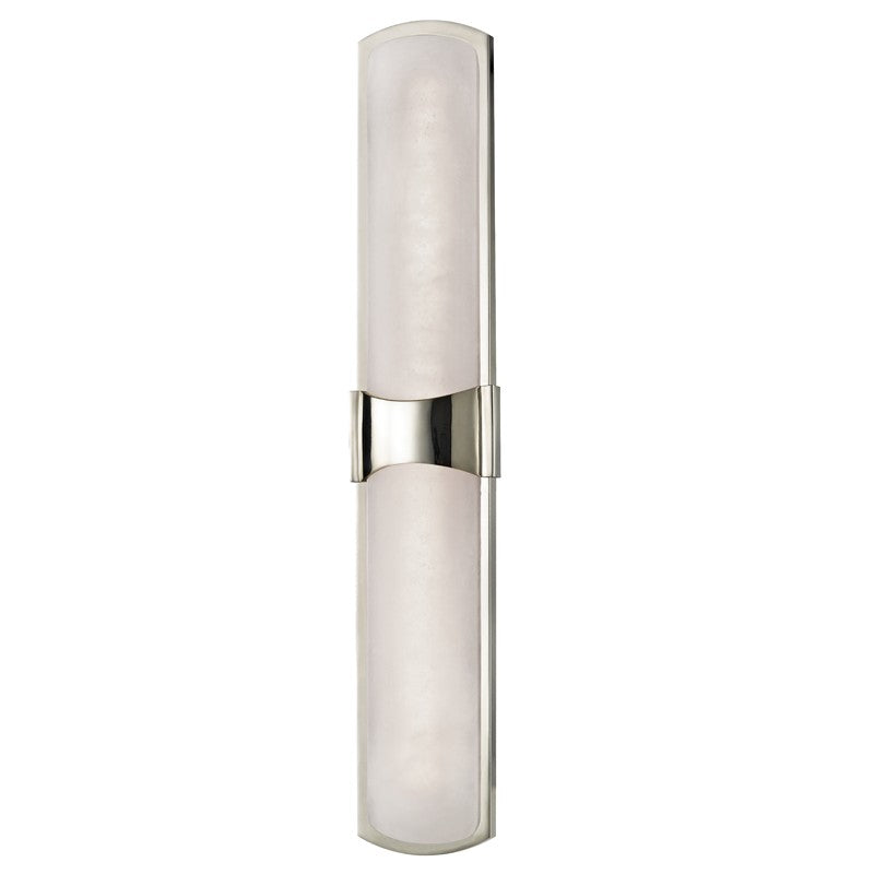 Hudson Valley - 3426-PN - LED Wall Sconce - Valencia - Polished Nickel