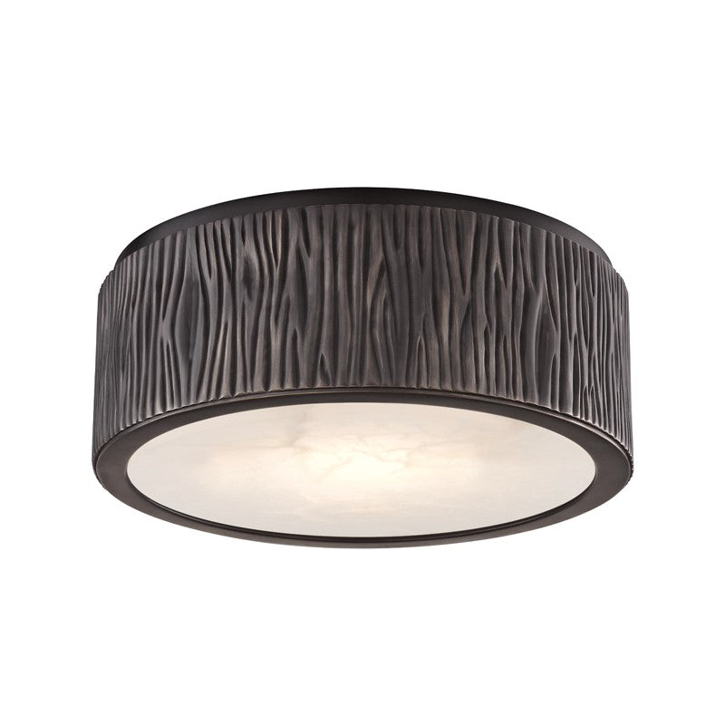 Hudson Valley - 6209-OB - LED Flush Mount - Crispin - Old Bronze