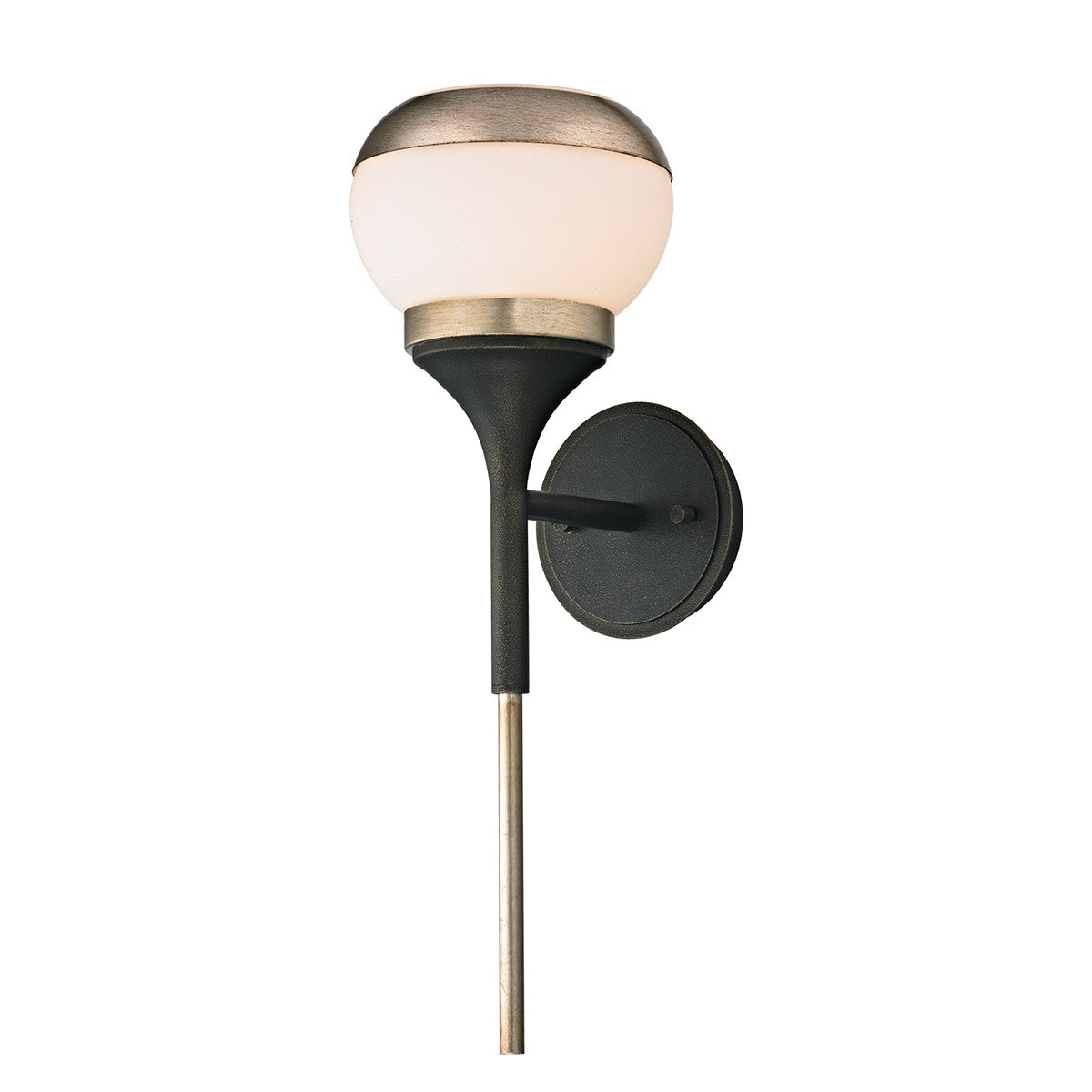 Troy Lighting - B5861-VBZ/WSL - One Light Wall Sconce - Alchemy - Vintage Bronze