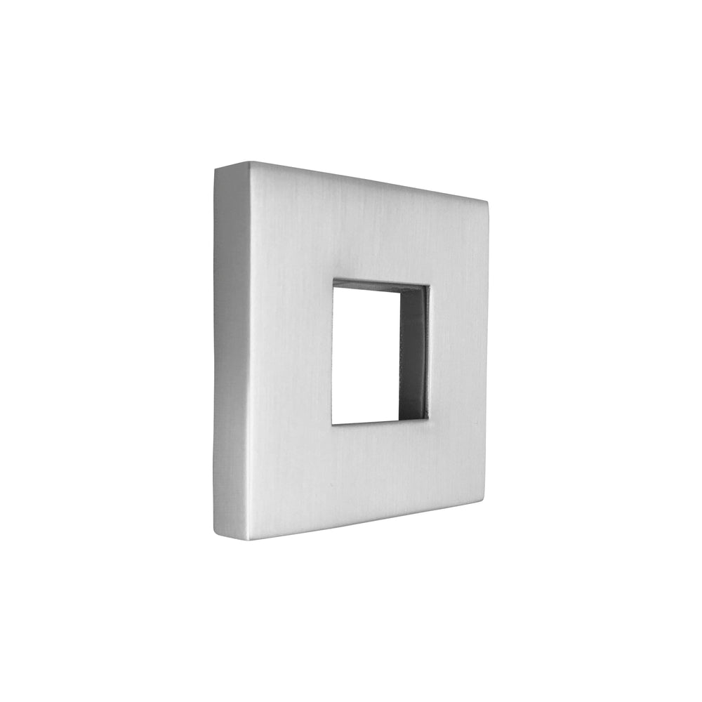 Square Escutcheon for Square Shower Arm in Multiple Finishes