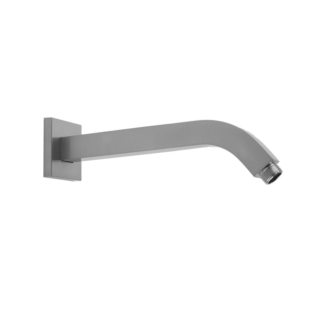 10" 45° Square Showerarm & Escutcheon in Multiple Finishes