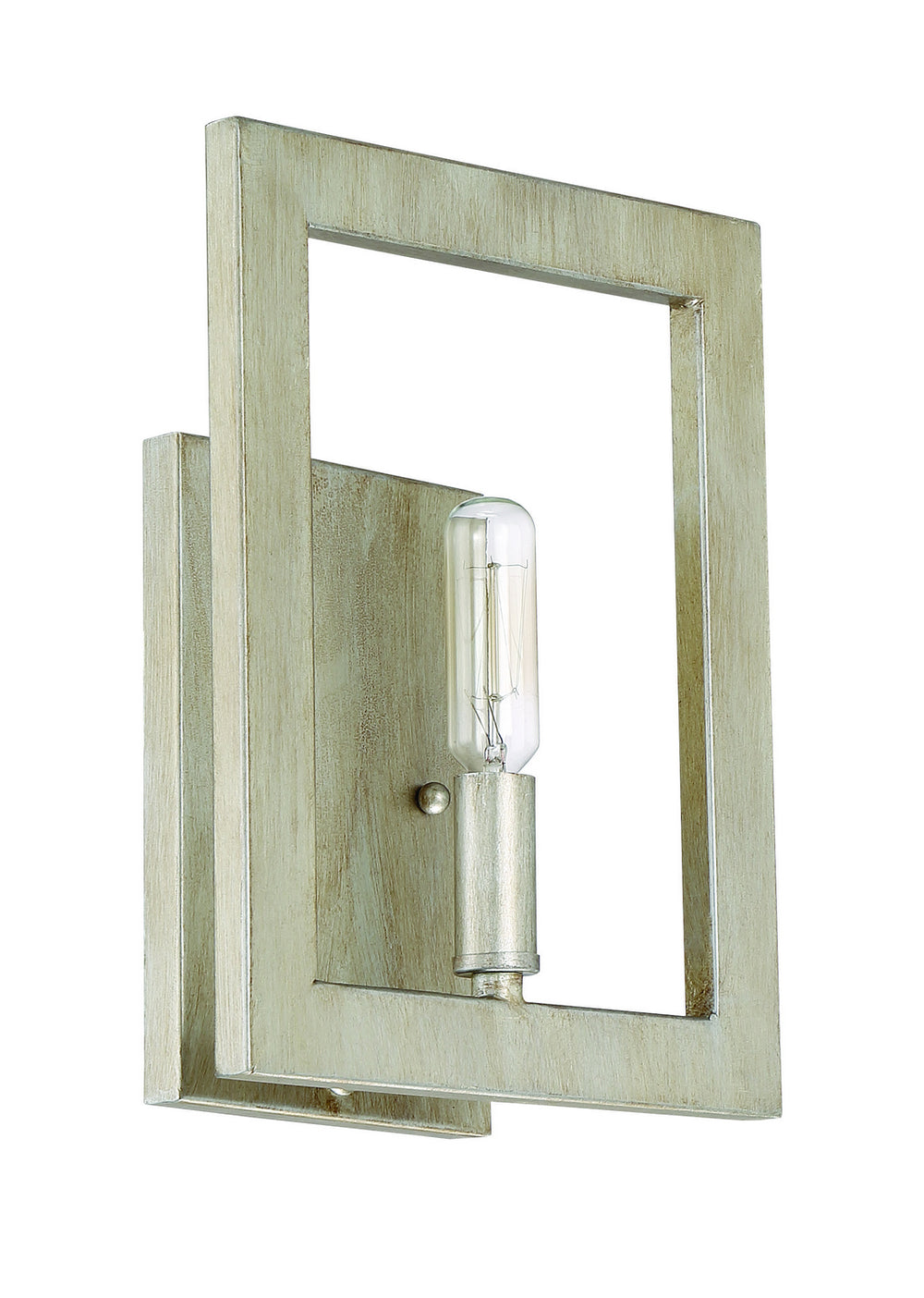 Craftmade - 44961-GT - Portrait One Light Wall Sconce in Gold Twilight Finish - Portrait