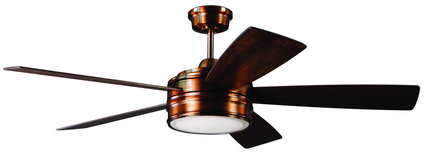 Craftmade - BRX52 - Braxton 52"Ceiling Fan in Mulltiple Finishes - Braxton