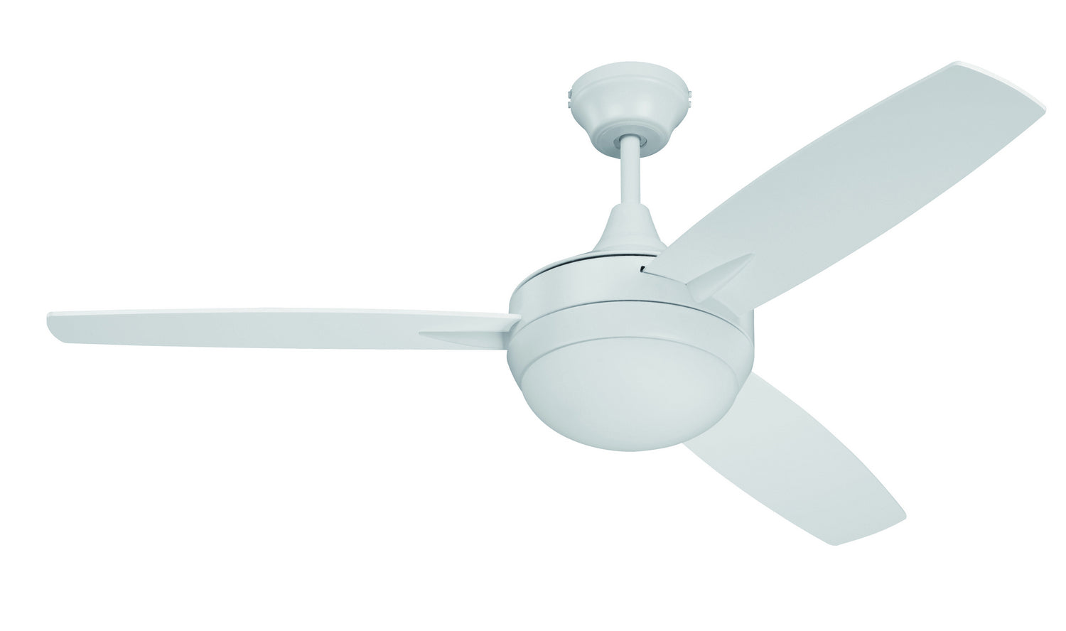 Craftmade - TG52 - Targas 52" 52"Ceiling Fan in Mulltiple Finishes - Targas 52"