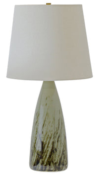 House of Troy - GS850-DCG - One Light Table Lamp - Scatchard - Decorated White