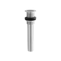 Grid Lavatory Drain in Multiple Finishes - Maison&Co.