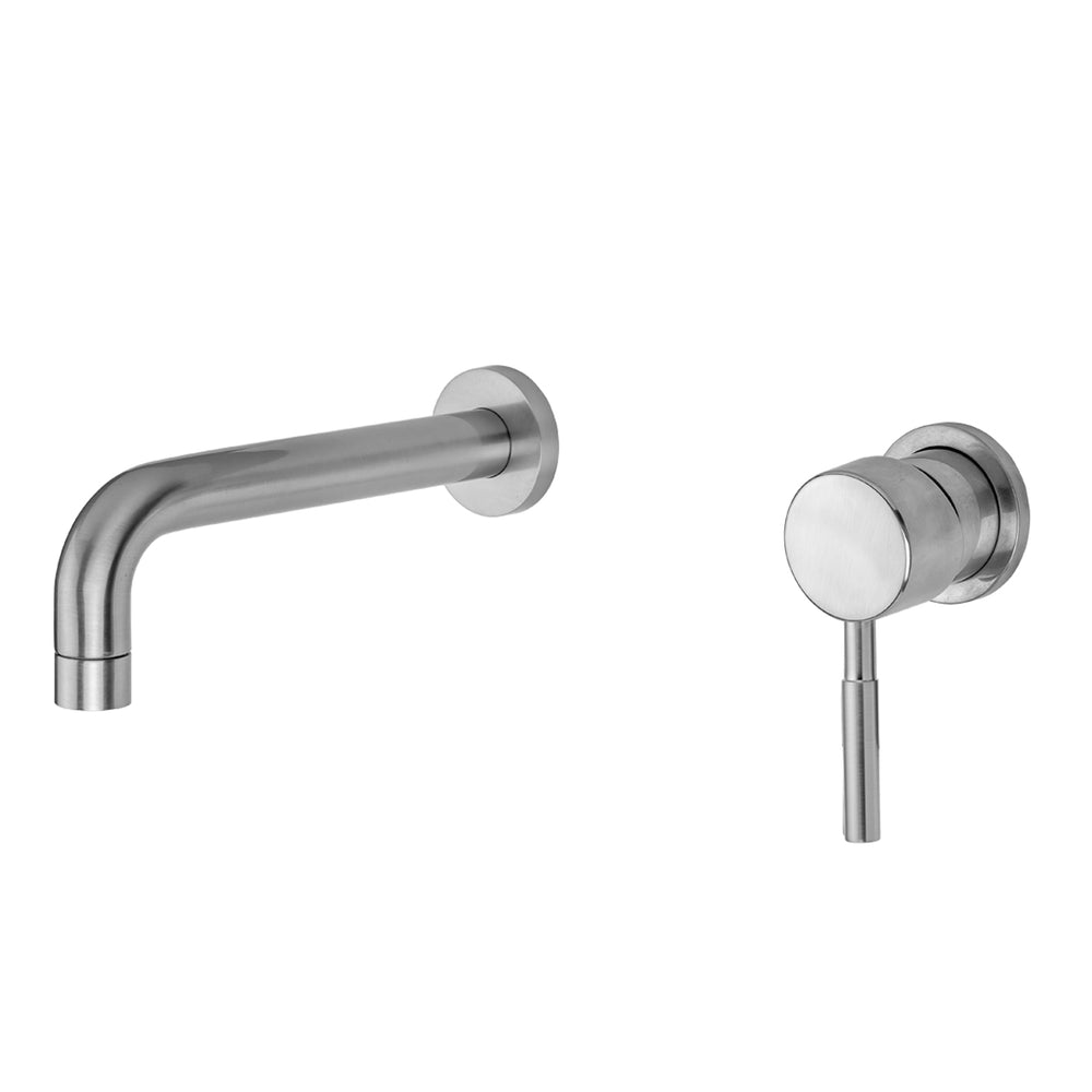 Contempo Single Lever Wall Faucet TRIM in Multiple Finishes