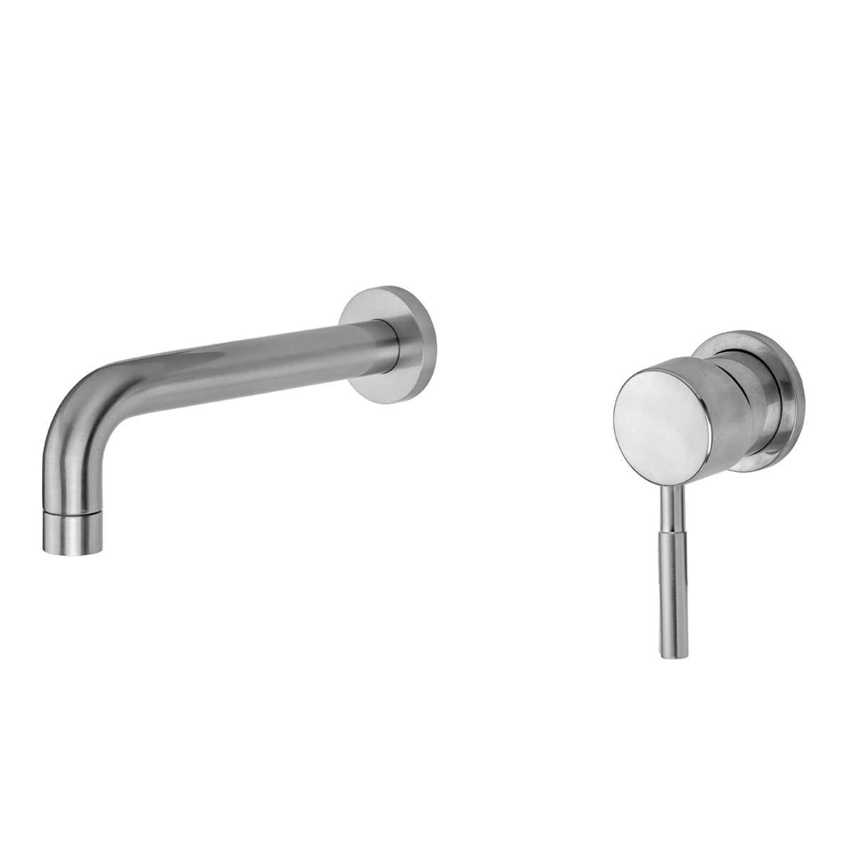 Contempo Single Lever Wall Faucet TRIM in Multiple Finishes