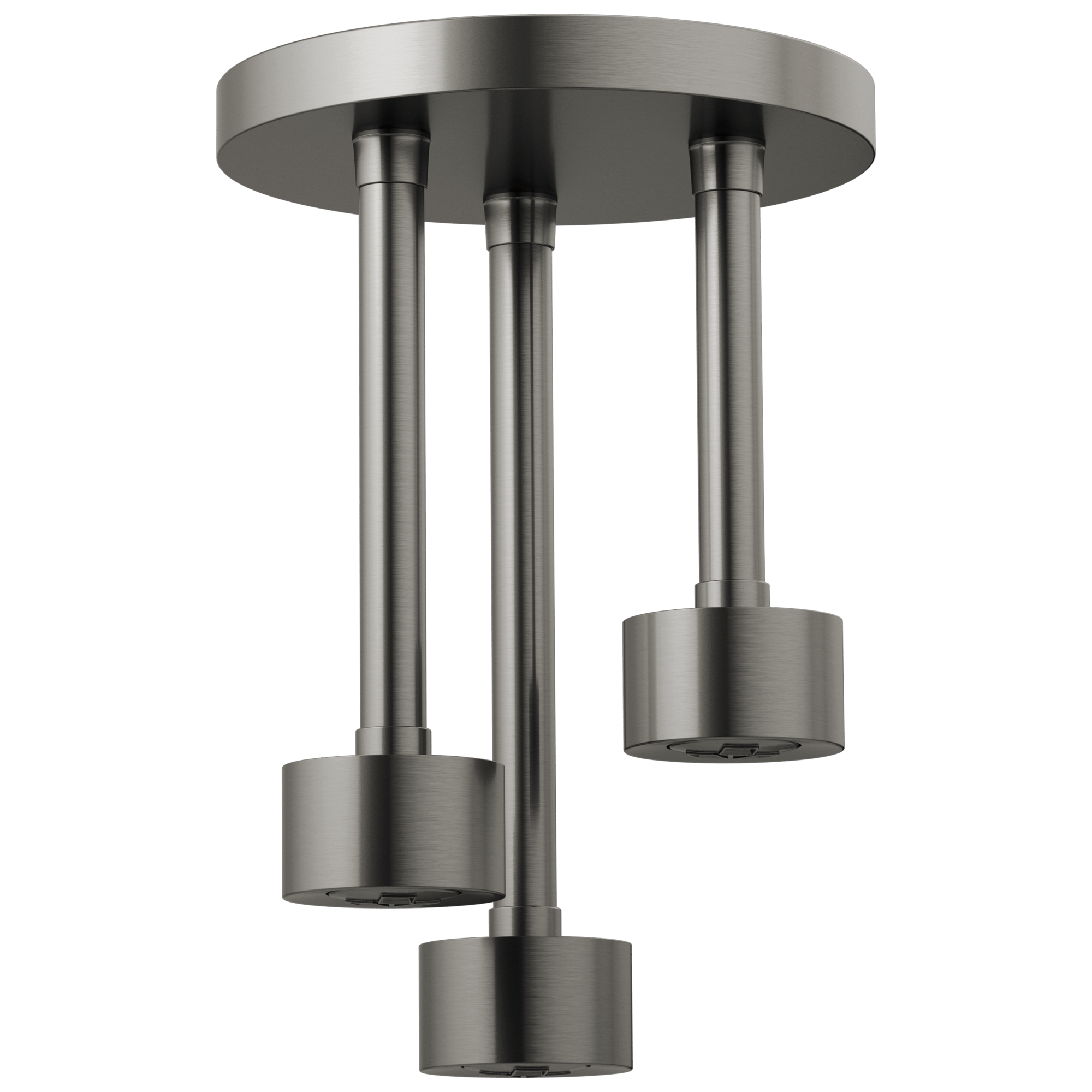 Brizo Brizo Universal Showering: Linear Round Single-Function H2Okinetic® Pendant Raincan Shower Head - Maison&Co.