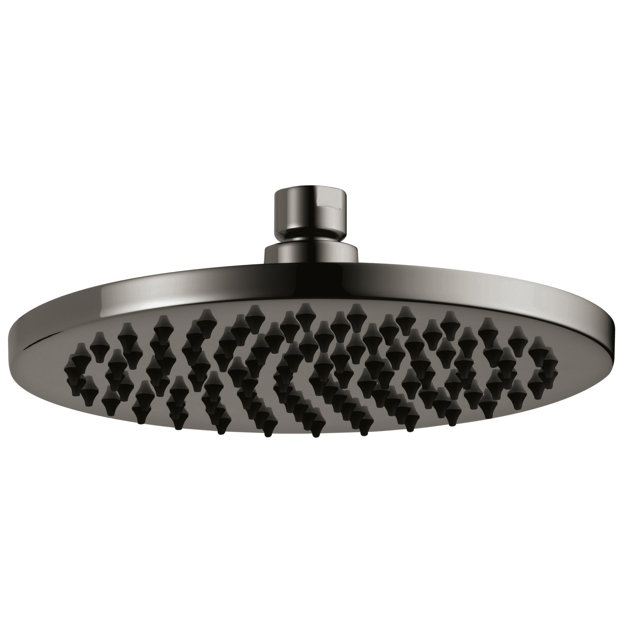 Brizo Allaria™: 8" Linear Round Single-Function Raincan Shower Head - 1.75 GPM - Maison&Co.