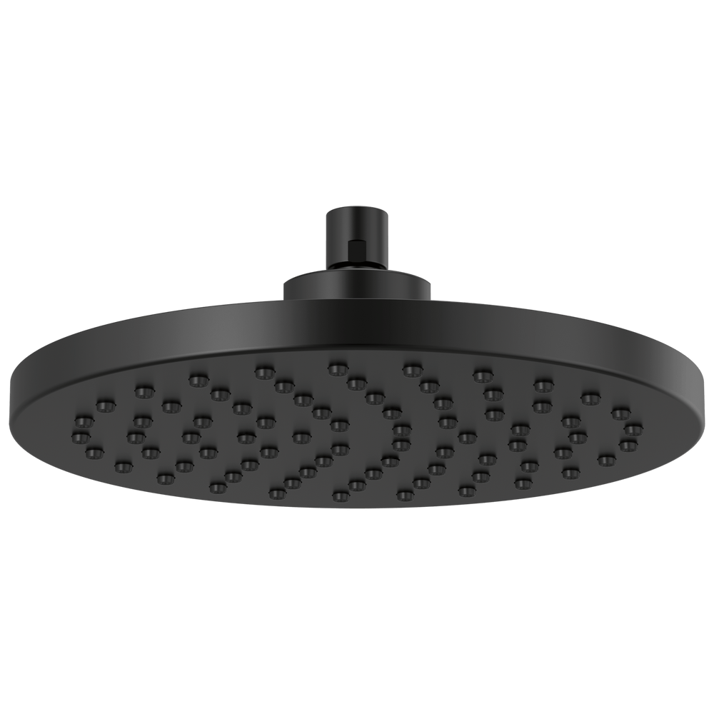 Brizo Brizo Universal Showering: 10" Linear Round Single-Function Raincan Shower Head - 1.75 GPM - Maison&Co.