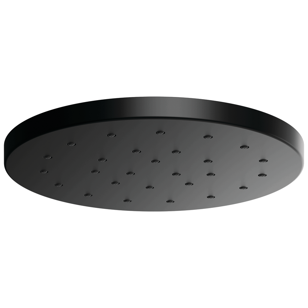 Brizo Brizo Universal Showering: 14” Linear Round H2Okinetic® Single-Function Raincan Shower Head - Maison&Co.