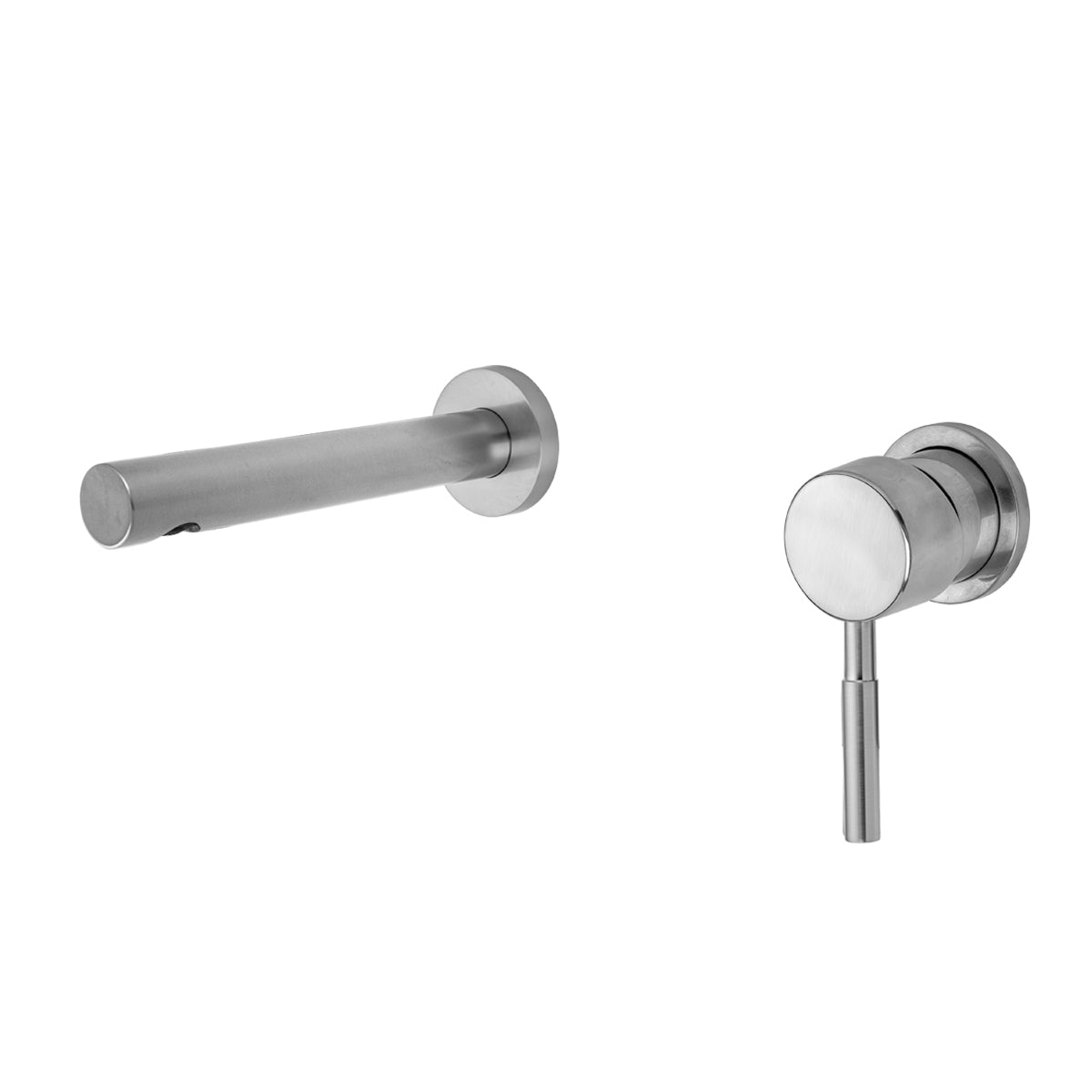 Woodrow Single Lever Wall Faucet TRIM in Multiple Finishes