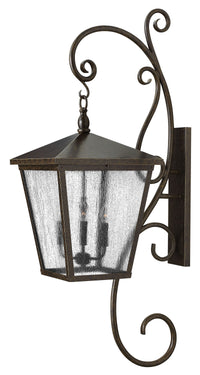 Hinkley - 1439RB-LL - LED Wall Mount - Trellis - Regency Bronze