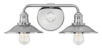 Hinkley - 5292PN - LED Bath - Rigby - Polished Nickel