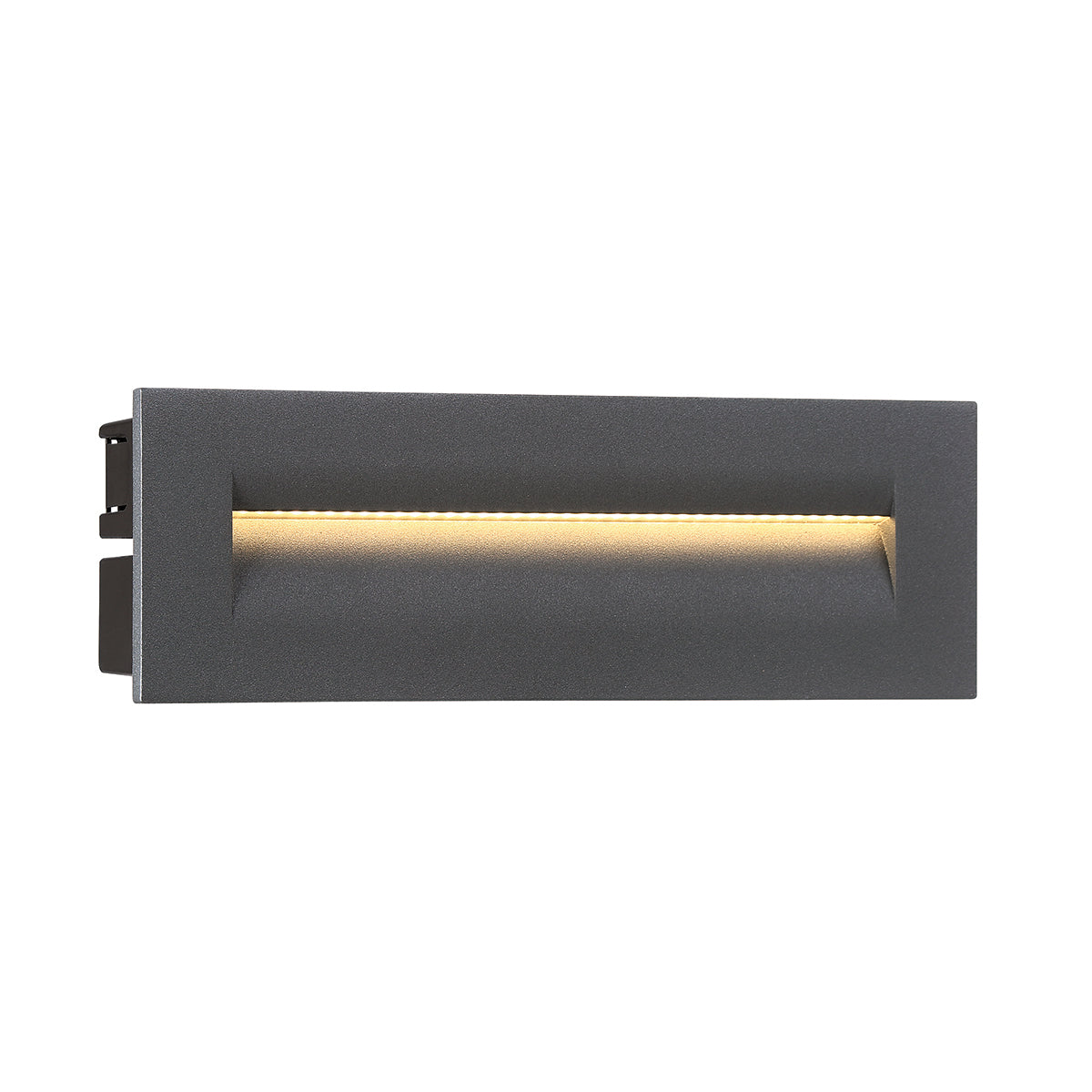 Eurofase - 31576-024 - LED Outdoor Inwall - Outdoor - Graphite Grey